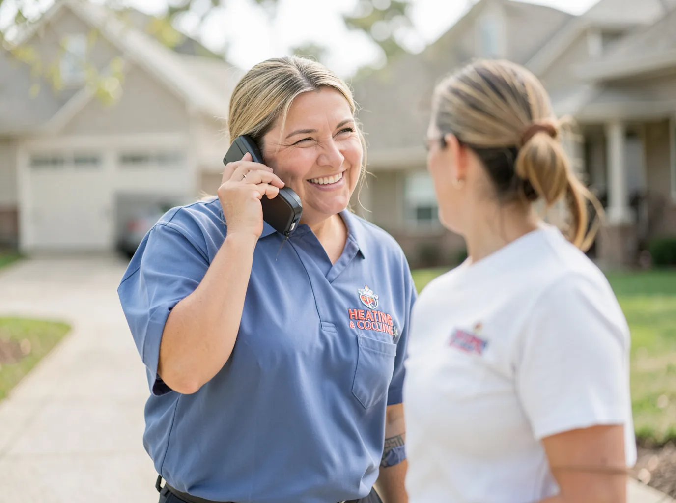 Hvac Repair Newton Falls, OH FAQs